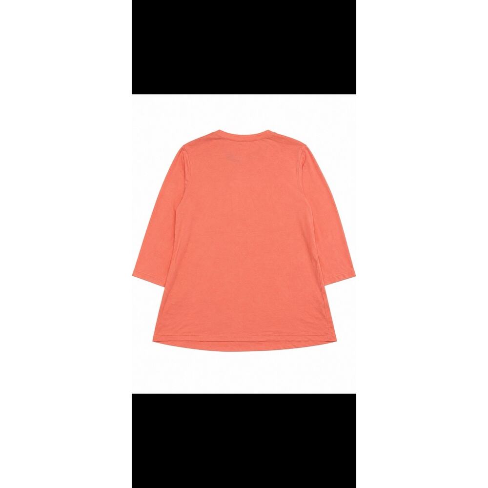 Woman Small Button Front Pontic Top - Picture 3 of 3